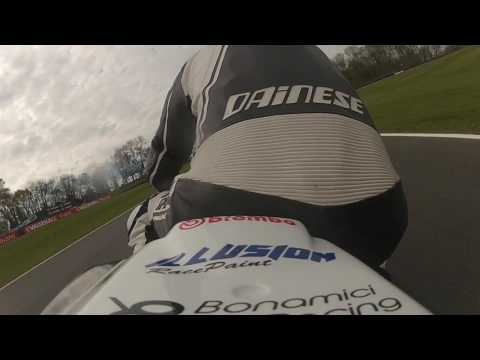 GoPro Brands Hatch Indy BSB 14th April 2017 MSV Trackdays