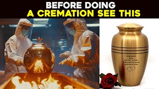 What Does The Bible Say About Cremation