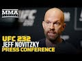 UFC 232: Jeff Novitzky Talks Jon Jones, Past Jones Adverse Drug Results, Lance Armstrong, More