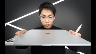 【何同學】它不是電腦。M4 iPad Pro深度體驗【何同学】它不是电脑。 M4 iPad Pro 深度体验