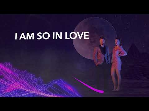 I AM SO IN LOVE - Marijan & Špela (Official HD video) EMA freš 2022