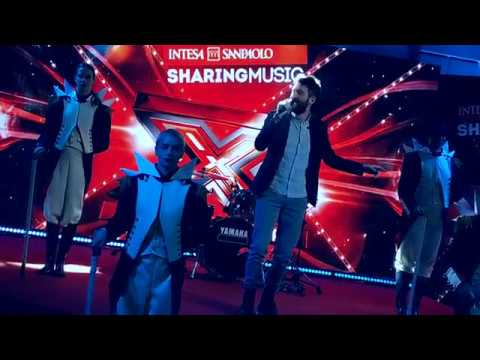 Lorenzo Licitra - In The Name of Love - Live @ Intesa Sanpaolo, Milan