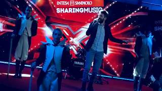 Lorenzo Licitra - In The Name of Love - Live @ Intesa Sanpaolo, Milan