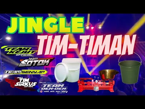 JINGGLE TIM-TIMAN BY FASKHO SENGOX
