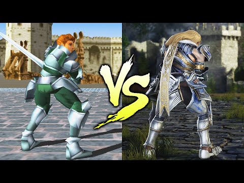 SE vs SC6 Siegfried
