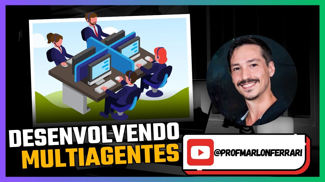 Desenvolvendo Multiagentes