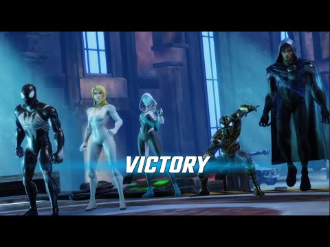 MSF - Cloak And Dagger in DD4 city - new goto city team for dark dimension?