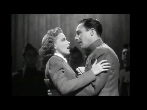 Gene Kelly Judy Garland amazing scene