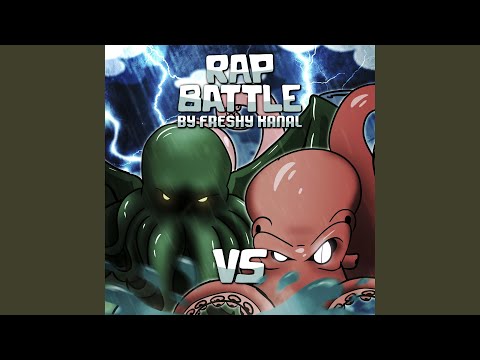 The Kraken vs. Cthulhu (feat. PE$O PETE & LEECHY!)