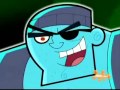 Future box ghost scene