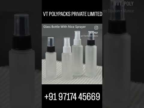 Foundation Glass Bottles