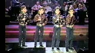 Moffatts Canada   Bye Bye Love 1993 + interview