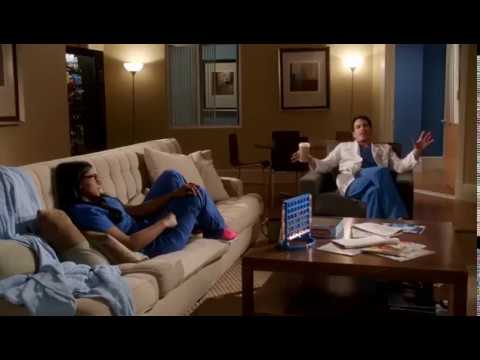 The Mindy Project: "Never Speak for Meg Ryan Again" Scene (Season 1, Episode 1)