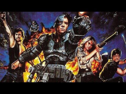 Eliminators (1986) Trailer