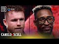 The Only Thing He S Going To Eat Is This Canelo Alvarez Vs William Scull Press Conference