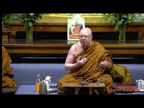 Meaning of Life | Ajahn Brahm | 21 February 2020