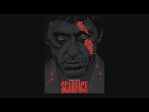 Freeze Corleone - La violence [SCARFACE] INFECTA LOVE REMIX