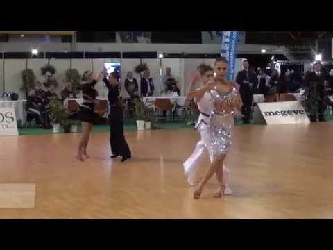 DSFO Megeve 2014 | Junior II LAT | Final