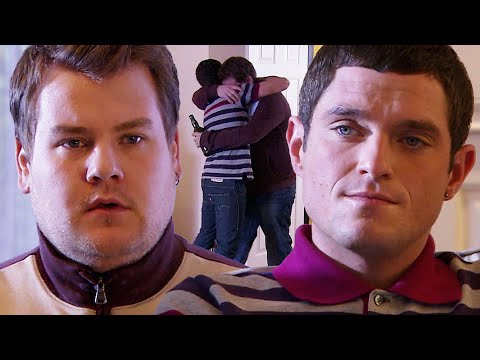 Gavin and Smithy: Brothers for Life | Gavin & Stacey | @BabyCow