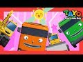 Strong Heavy Vehicles Song L Hello Song L Car Songs L Tayo The Little Bus
