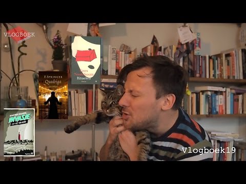 Vlogboek19 - Marten Mantel / F. Springer / Cees Nooteboom