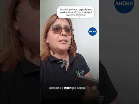 🗺️📈 Avances en demarcación territorial provincial