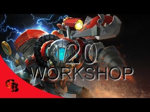 Dota 2: The Workshop - 20