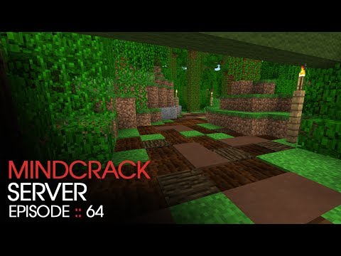 Minecraft :: Jungle Path :: Mindcrack Server - Episode 64