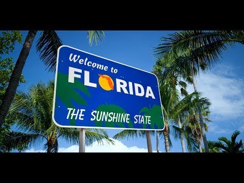 Die Ostküste der USA (1/5) - Sonnenstaat Florida | Doku | Arte | HD