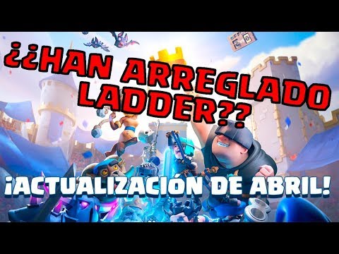 ¡SUBIENDO COPAS EN EL NUEVO LADDER! ¿ES MEJOR ACASO LADDER AHORA? | Clash Royale en Español