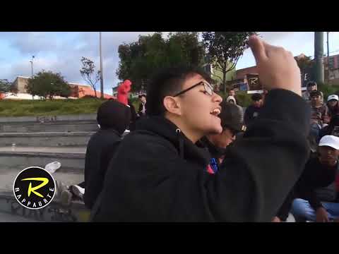 LOS DESTROZACUCAS vs LOS RANDOM - SEMIFINAL - Rappaurte - FECHA 22/2023