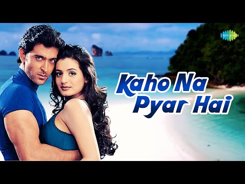 कहो ना प्यार है | Kaho Naa Pyaar Hai with lyrics| Hrithik Roshan |Amesha| Udit Narayan | Alka Yagnik