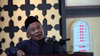Kultum Ramadhan, 14 Juli 2014 (Drs. H. Abdul Latief)