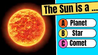Planet Quiz for Kids 🪐 | Fun Solar System Facts!