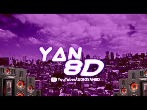 DJ RD, MC M10, MC Hollywood, MC Kekel e Jottapê - Arrasta Pra Cima |Áudio 8D