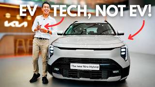 2026 Kia Niro Hybrid walkaround review | MrChia SG