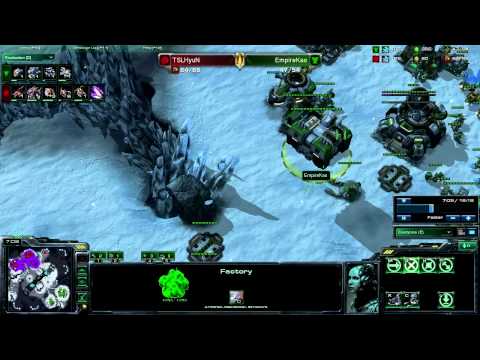 European ZOTAC Cup #114 Finals - EmpireKas vs TSLHyun G3