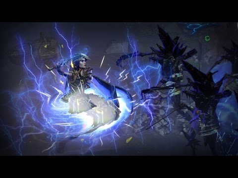 Path of Exile: Ascendancy - The Occultist Ascendancy Class