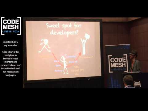 CodeMesh 2014 - Kevin Wright - Banking on Big Data