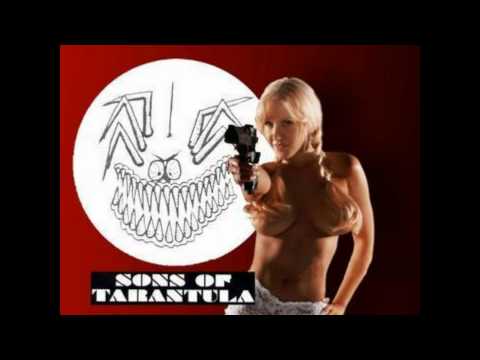 Sons of Tarantula - Wir schiessen um zu töten