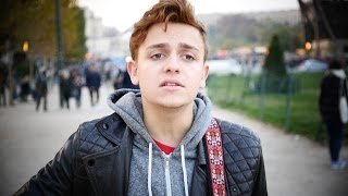 Scott Helman - &quot;Machine&quot; (Live At The Eiffel Tower)