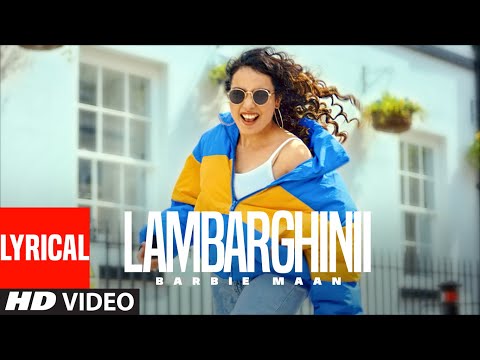 Lambarghinii (Lyrical) — watch video