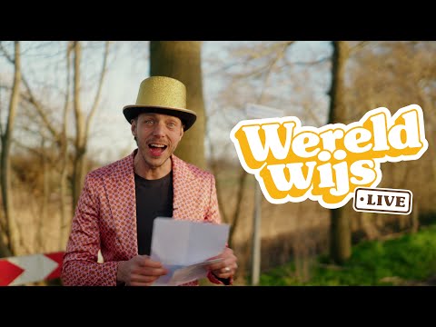 Trinity Wereldwijs - Het Land van Iedereen (Gele Bus Concert)!