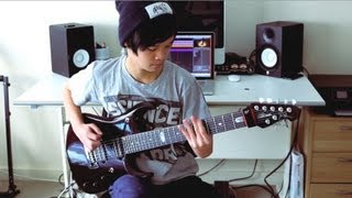 Video thumbnail for Ryan Siew - Music Man JP12-7 & Bare Knuckle Black Hawk Metal Test - Ft. Francesco Filigoi by Ryan Siew
