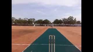 preview picture of video 'A5  Bowling of Janarthanan, TCA'