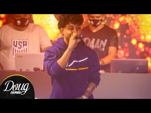 DAAN MC - FIZ UM VIDEO SEU ( SHOW AO VIVO ) #LIVEDADOUG