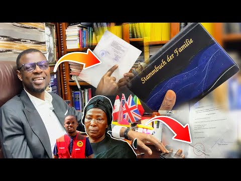 EXCLUSIVE | Lawyer William Kusi FINALLY Revealed the ORIGINAL Akosua Serwaa Marriage Certificate 