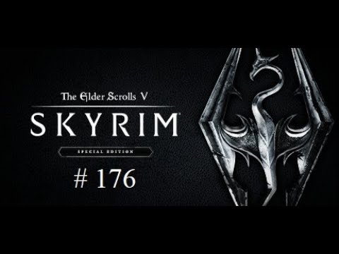 The Elder Scrolls V: Skyrim walkthrough part 176 Serving the tea