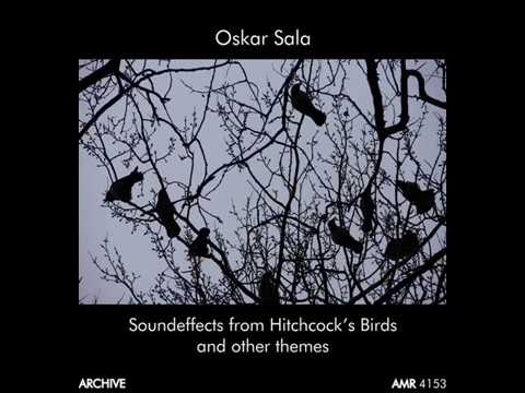 Thumbnail for How the Bird Sound Effects in Alfred Hitchcock’s The Birds Were Created with a Pioneering Electronic Instrument, the Trautonium by Composer