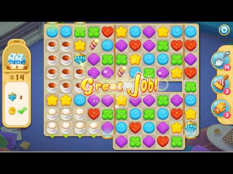 Matchington Mansion Level 3915 - No Boosters